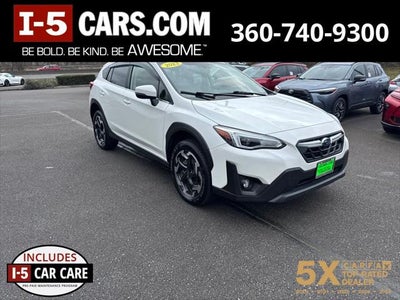 2023 Subaru Crosstrek Limited