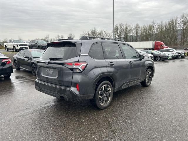 2025 Subaru Forester Limited