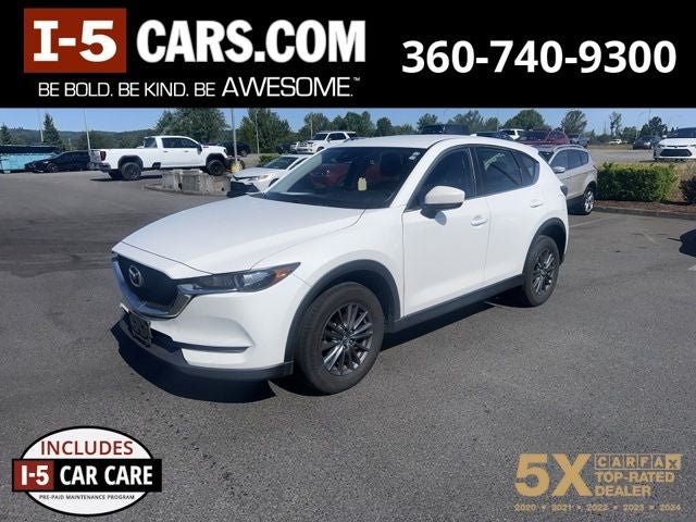 2018 Mazda Mazda CX-5 Sport