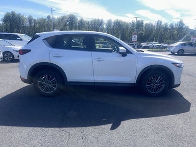 2018 Mazda Mazda CX-5 Sport