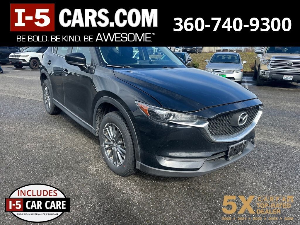 2019 Mazda Mazda CX-5 Sport