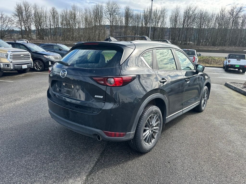 2019 Mazda Mazda CX-5 Sport