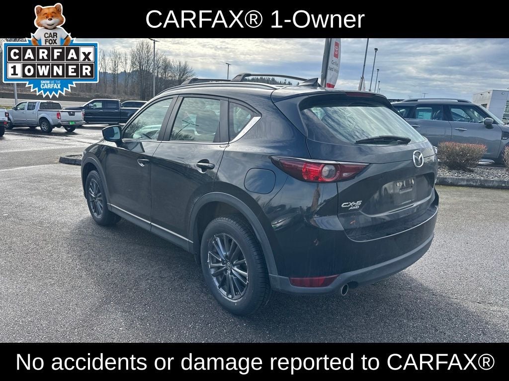 2019 Mazda Mazda CX-5 Sport