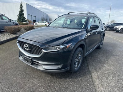 2019 Mazda Mazda CX-5 Sport