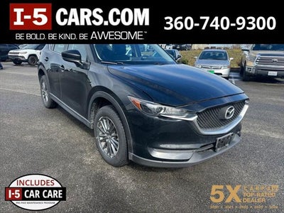 2019 Mazda Mazda CX-5 Sport