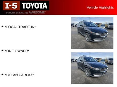 2019 Mazda Mazda CX-5 Sport