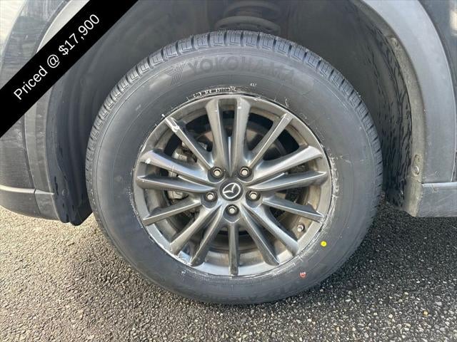 2019 Mazda Mazda CX-5 Sport