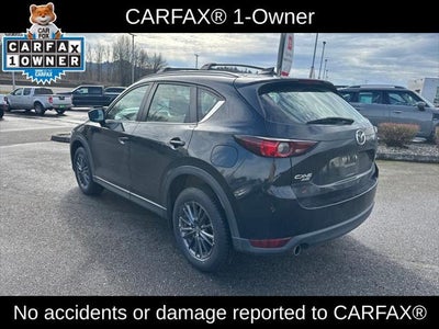 2019 Mazda Mazda CX-5 Sport