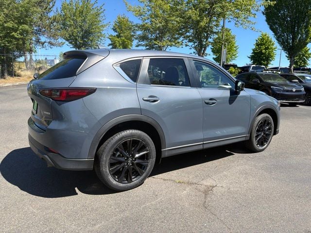 2022 Mazda Mazda CX-5 2.5 S Carbon Edition