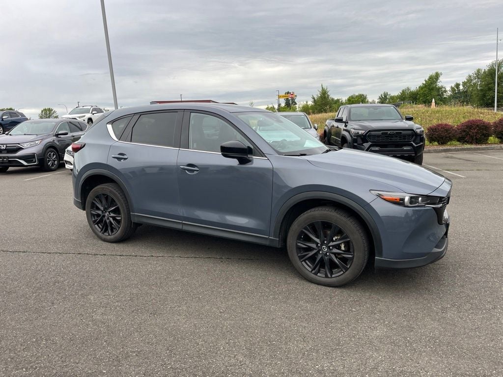 2022 Mazda Mazda CX-5 2.5 S Carbon Edition