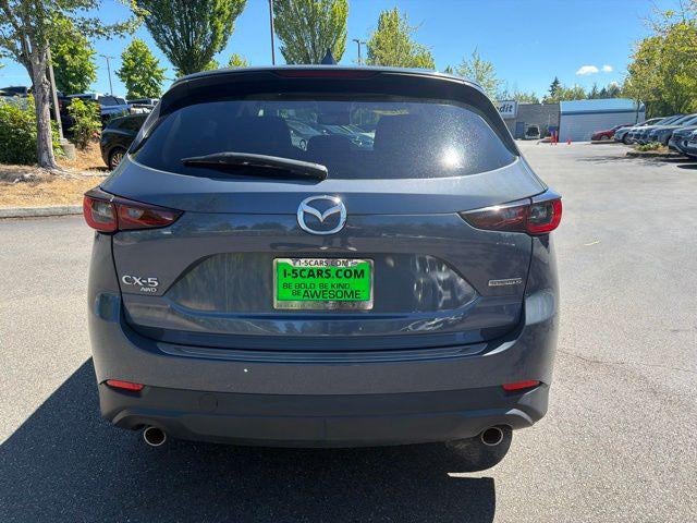 2022 Mazda Mazda CX-5 2.5 S Carbon Edition