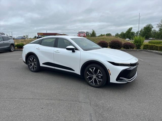 2024 Toyota Crown XLE