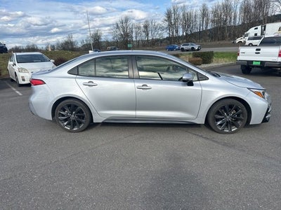 2023 Toyota Corolla Hybrid SE