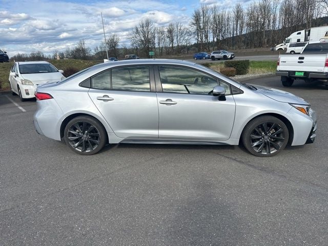 2023 Toyota Corolla Hybrid SE