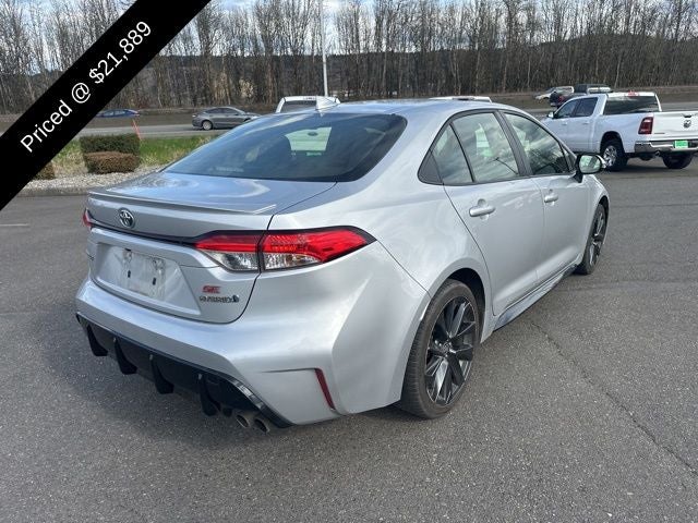 2023 Toyota Corolla Hybrid SE