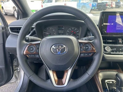 2023 Toyota Corolla Hybrid SE