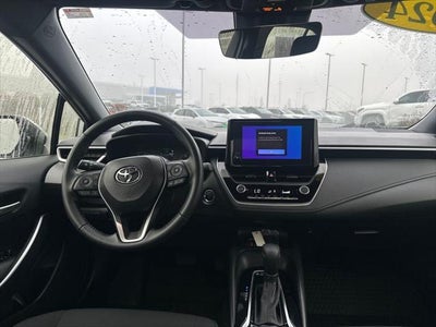 2024 Toyota Corolla Hybrid SE