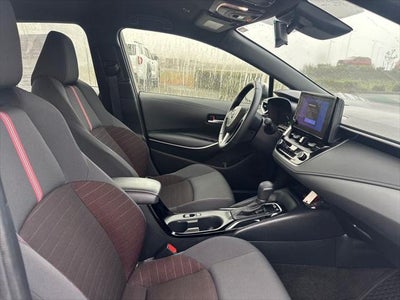 2024 Toyota Corolla Hybrid SE