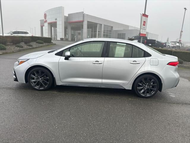 2024 Toyota Corolla Hybrid SE