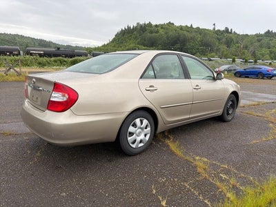2003 Toyota Camry LE