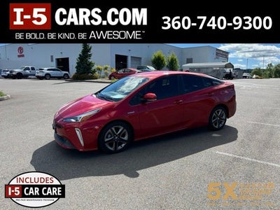 2022 Toyota Prius XLE
