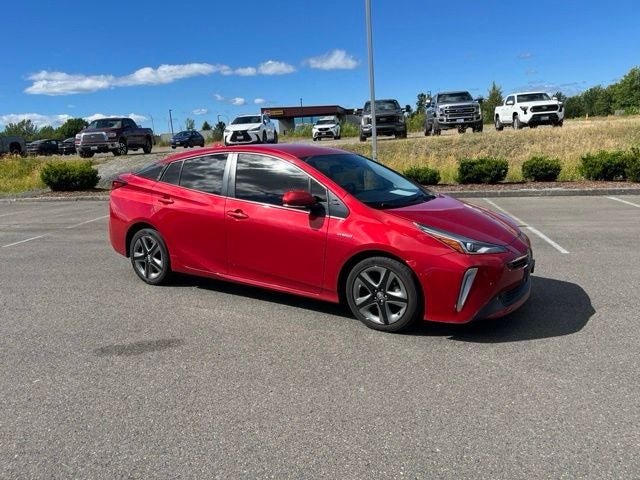2022 Toyota Prius XLE
