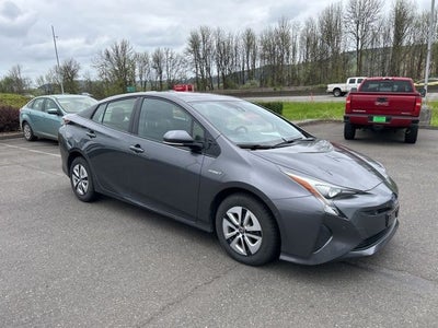 2018 Toyota Prius Four
