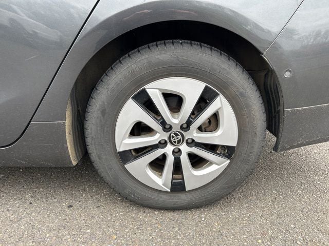 2018 Toyota Prius Four