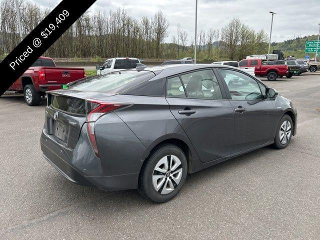 2018 Toyota Prius Four