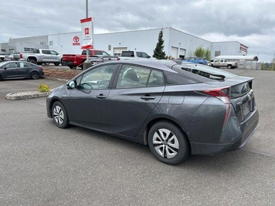 2018 Toyota Prius Four