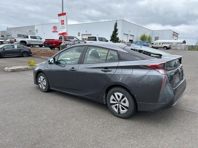 2018 Toyota Prius Four