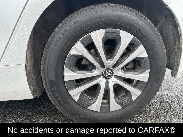 2021 Toyota Prius LE AWD-e