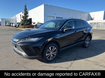 2021 Toyota Venza LE