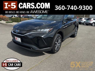 2021 Toyota Venza LE