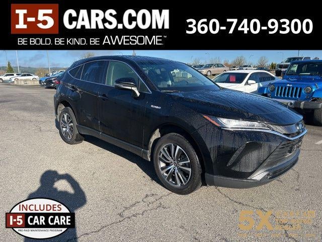 2021 Toyota Venza LE