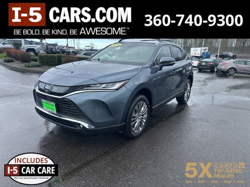 2024 Toyota Venza XLE