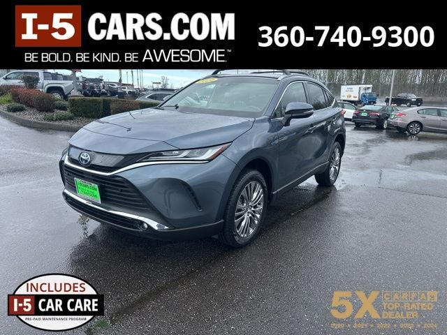 2024 Toyota Venza XLE