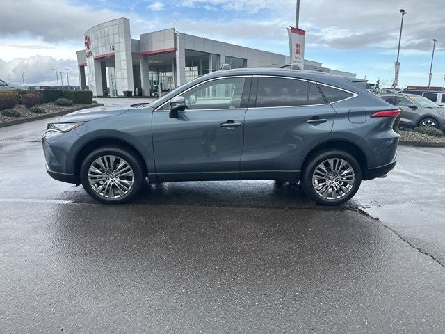 2024 Toyota Venza XLE