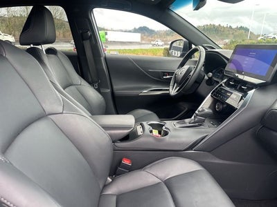 2024 Toyota Venza XLE