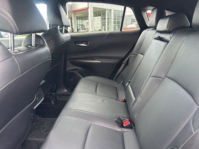 2024 Toyota Venza XLE