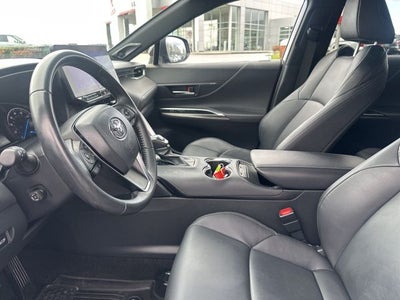 2024 Toyota Venza XLE