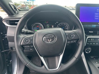 2024 Toyota Venza XLE
