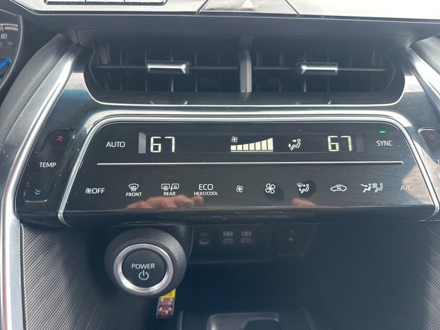 2024 Toyota Venza XLE