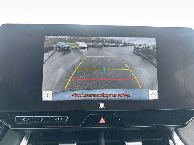 2024 Toyota Venza XLE