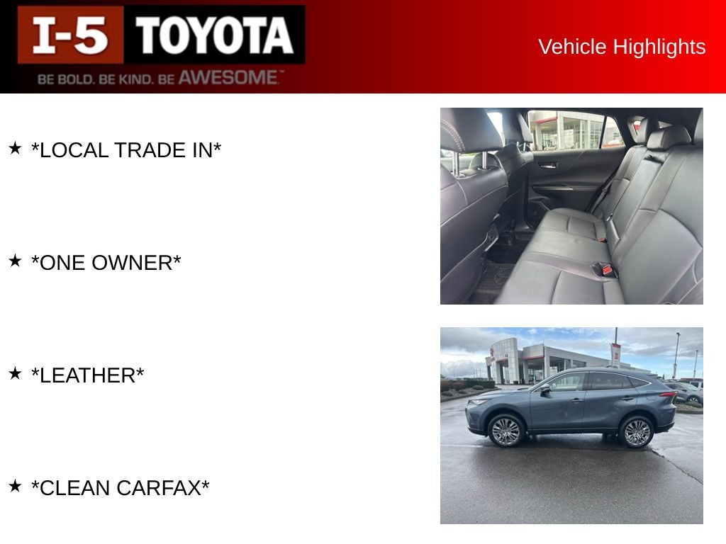 2024 Toyota Venza XLE