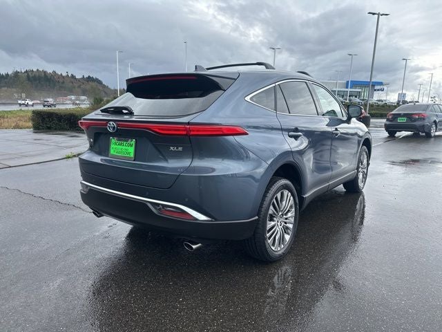 2024 Toyota Venza XLE