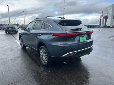 2024 Toyota Venza XLE