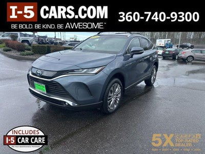 2024 Toyota Venza XLE