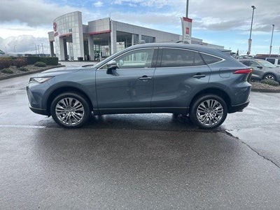 2024 Toyota Venza XLE