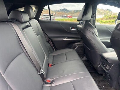 2024 Toyota Venza XLE